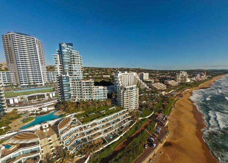 The Pearls, Apartment Dawn By Top Destinations Rentals Durban Exterior foto